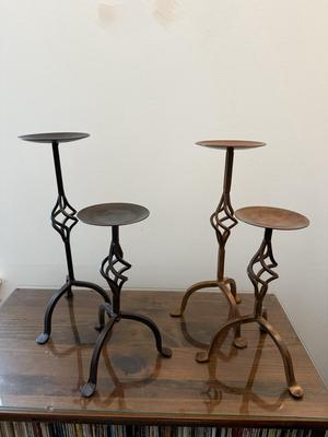 Candle Holders (4)