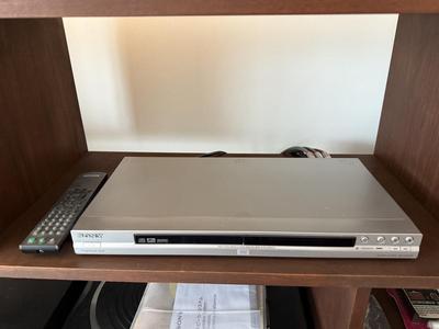 Sony DVD Player
