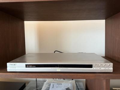 Sony DVD Player