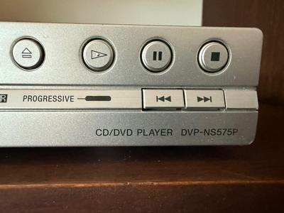 Sony DVD Player