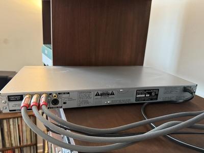 Sony DVD Player