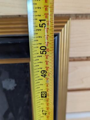 Anatole Krasnyansky Fly Over The City II Serigraph Approx 51 1/4" x 38 3/4"