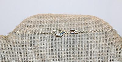 Black MALTESE CROSS NECKLACE PENDANT (2" x 2") with Black Acrylic Segments, Clear Stones & Lobster Clasp and Silver Tone...