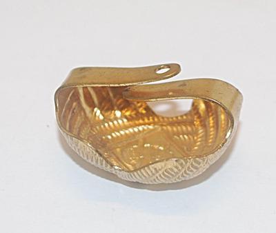 BOY SCOUT LOGO SCARF-SLIDE PIN (1½" x 1")