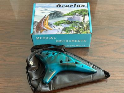 Ocarina music whistle