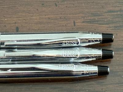 Cross Pen Lot