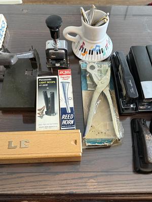 Office Supply lot