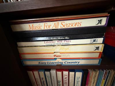 Vinyl Records Lot