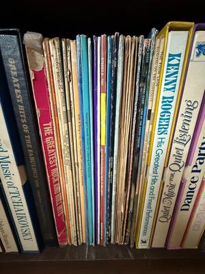 Vinyl Records Lot