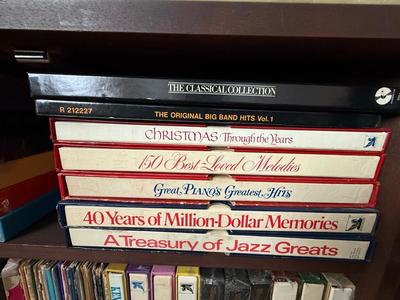 Vinyl Records Lot