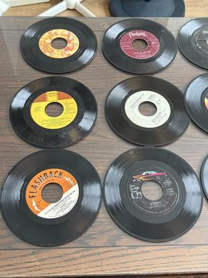 Vinyl Records Lot