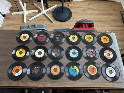 Vinyl Records Lot