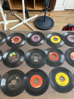 Vinyl Records Lot