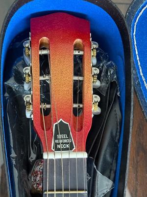 Acoustic Guitar made by Global