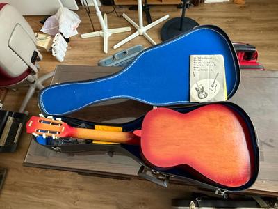 Acoustic Guitar made by Global