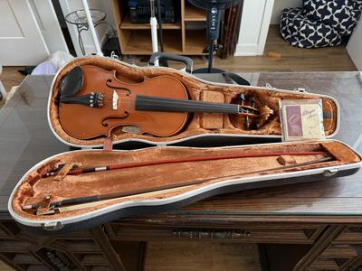 Violin Made in Japan