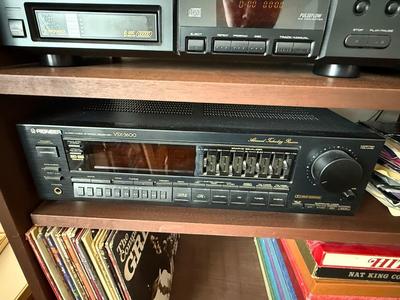 Pioneer - VSX3600 Receiver