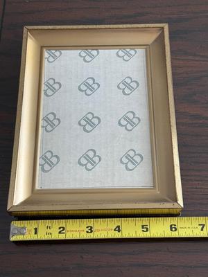 Picture frame lot (3)