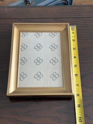 Picture frame lot (3)