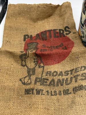 Peanut bag
