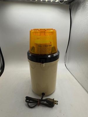 Popcorn popper-new