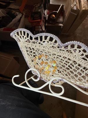 Sled-cat not included