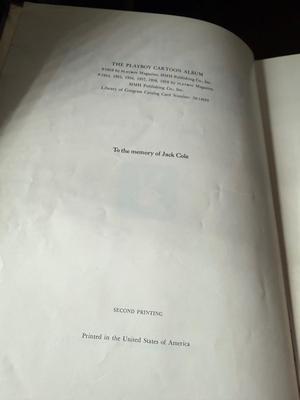 The Playboy Cartoons