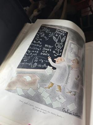 The Playboy Cartoons