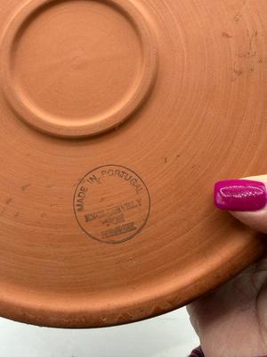 Terra cotta bakeware