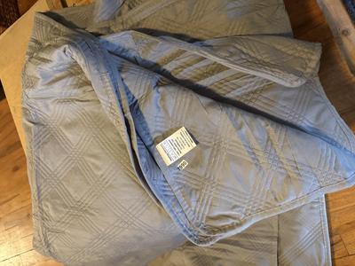 Light weight blanket