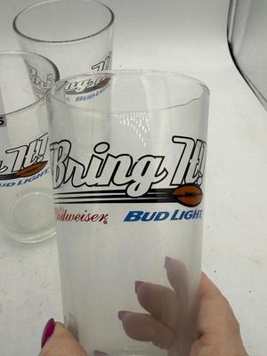 Budweiser “Bring it”