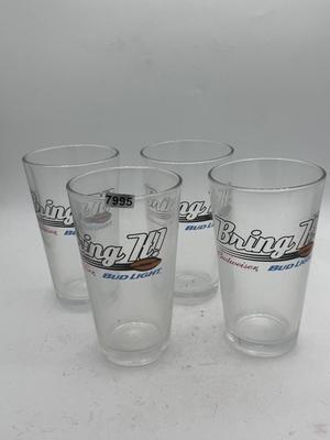 Budweiser “Bring it”