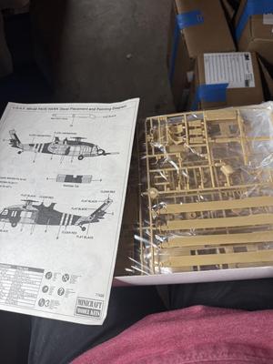 Blackhawk model-new in box