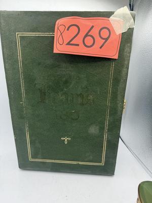 Beam decanter with box