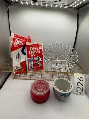 Candle & household miscellaneous