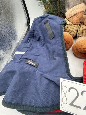 Moose wreath/hat/stocking