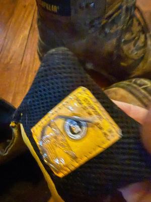 Size 12 lace up work boots