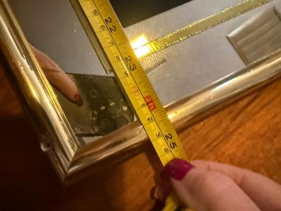 Michelob mirror sign