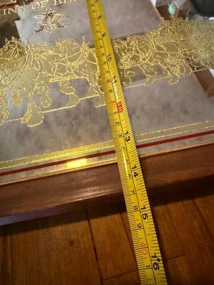 Budweiser Clydesdale mirror