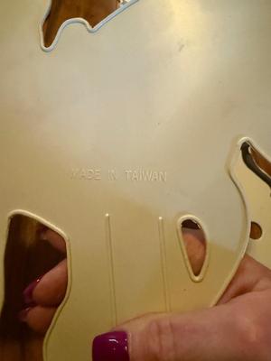 1965 Union plastics Santa & Sleigh