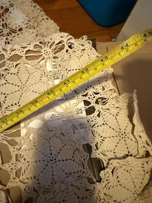 Beautiful table covering