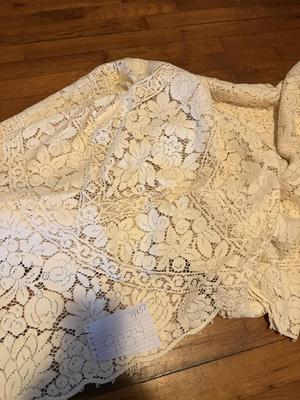Lace Table cloth