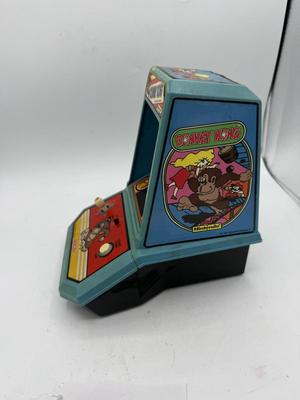 Donkey Kong game