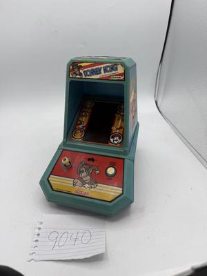 Donkey Kong game