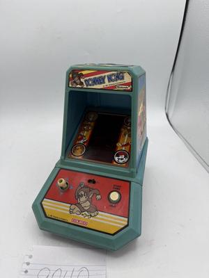 Donkey Kong game