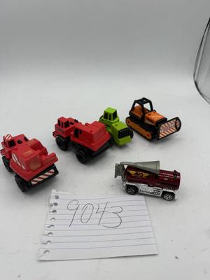 Tonka assortment