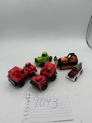 Tonka assortment