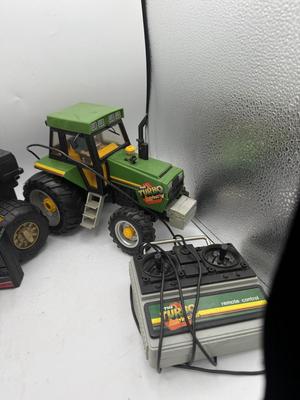 Remote control assortment