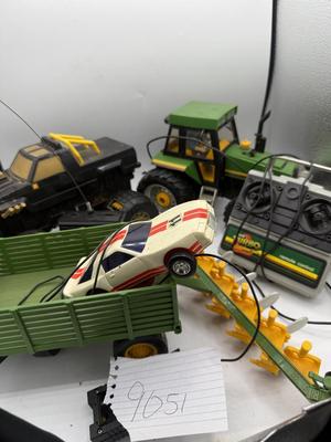 Remote control assortment