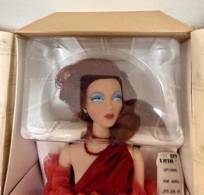 Lot of 2 Gene Ashton Drake Dolls NEW NRFB - Pin Up & Red Venus